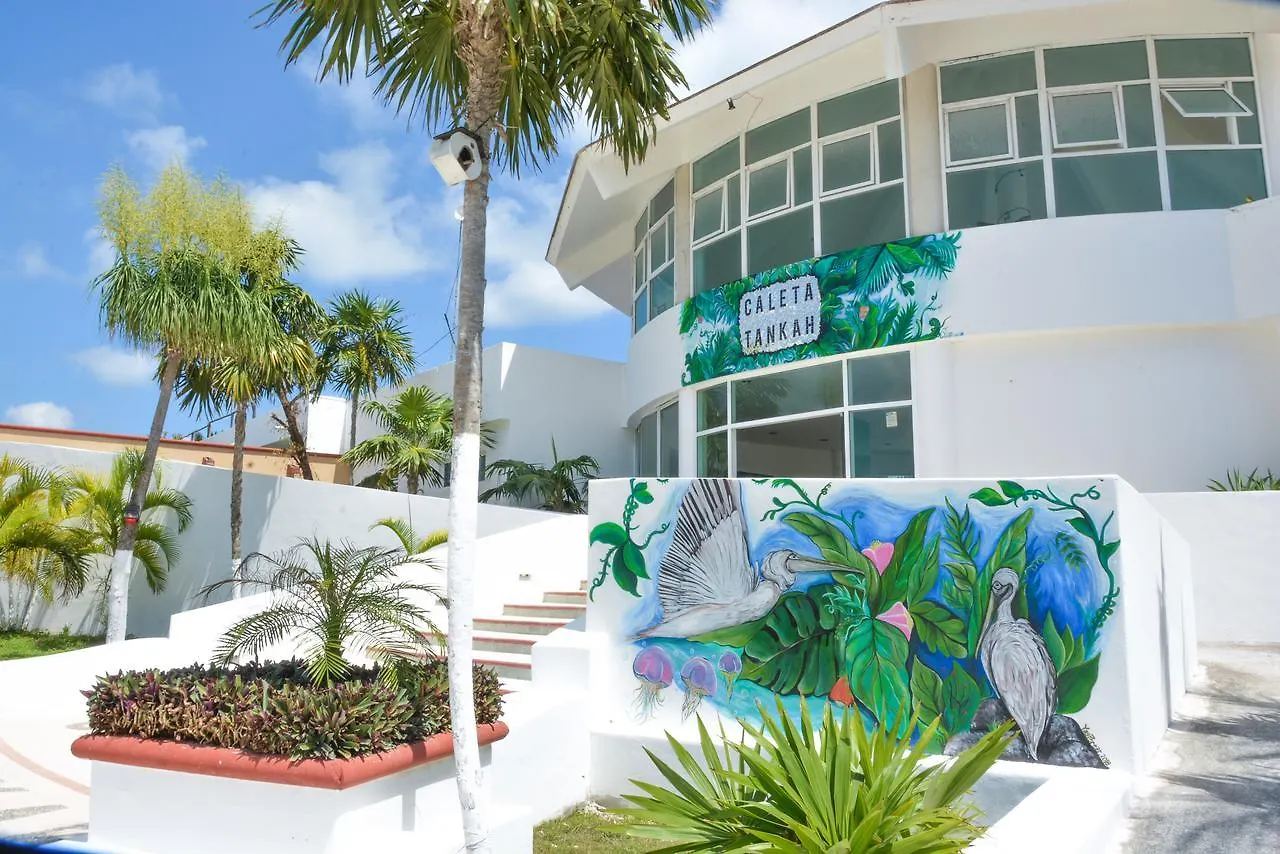 Caleta Tankah Hotel Tulum
