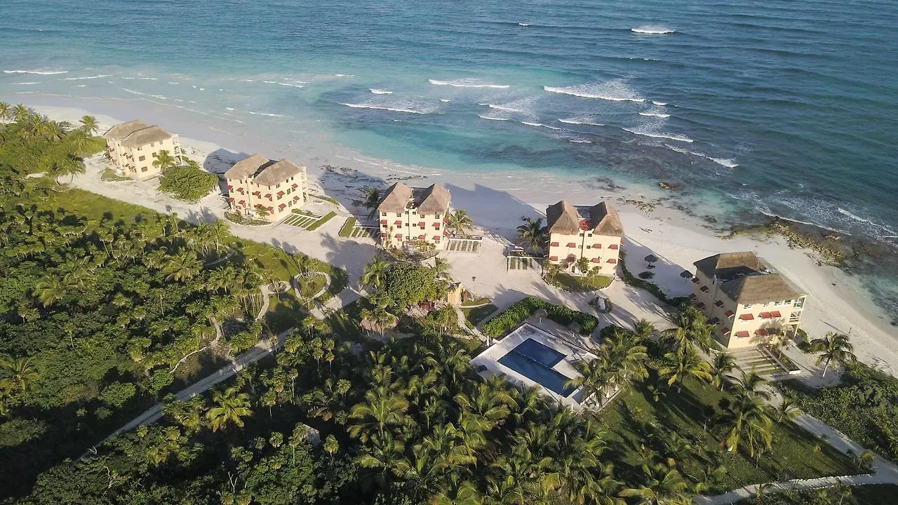 Caleta Tankah Hotel Tulum