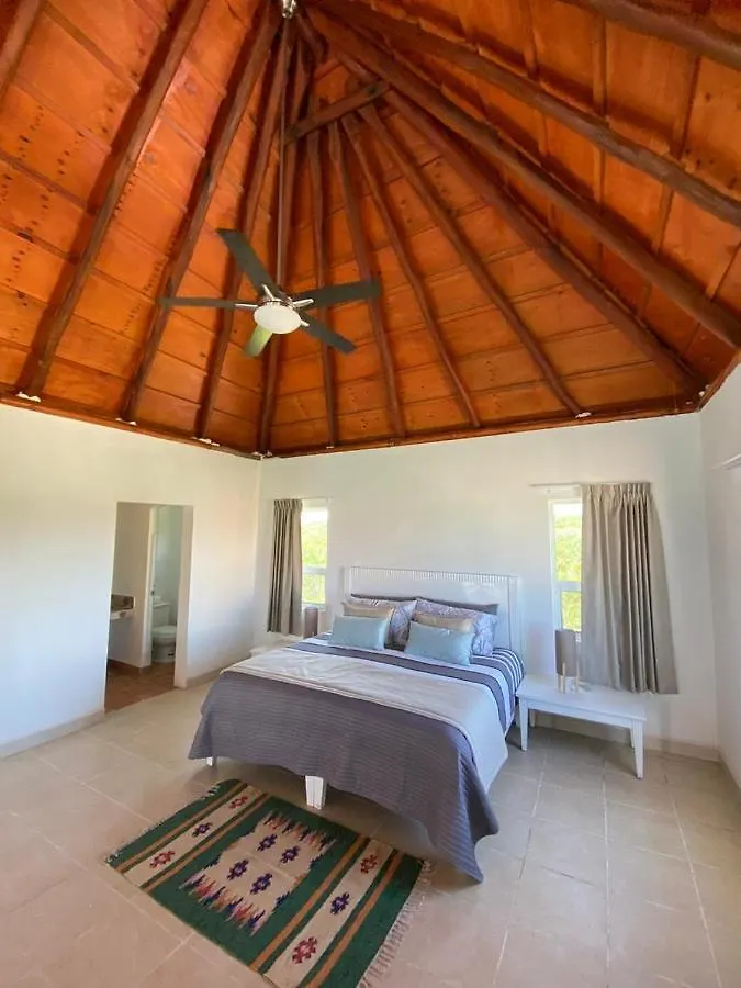 Hotel Caleta Tankah Tulum