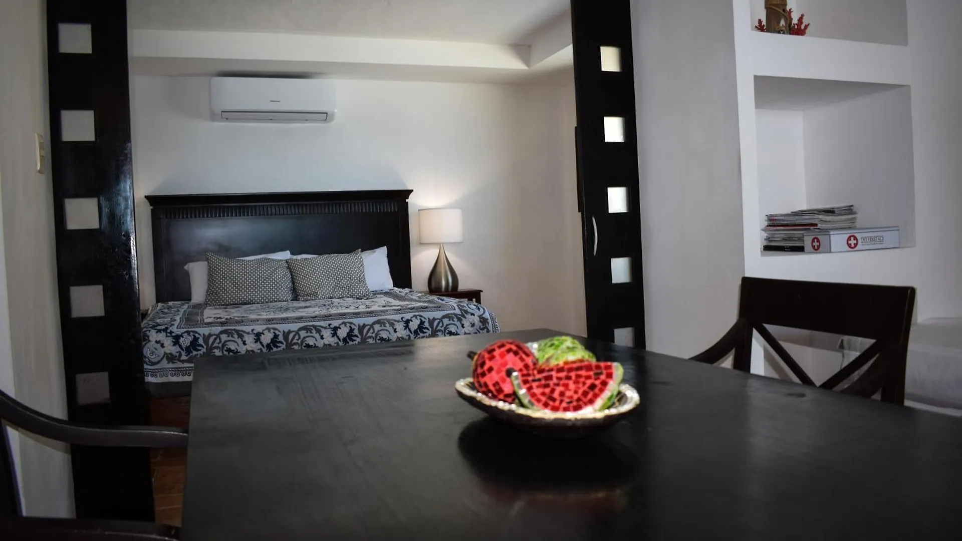 Hotel Caleta Tankah Tulum