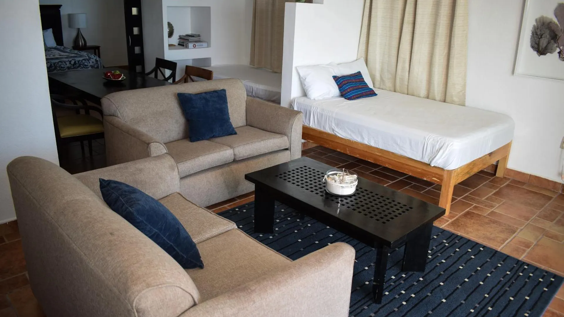 Hotel Caleta Tankah Tulum