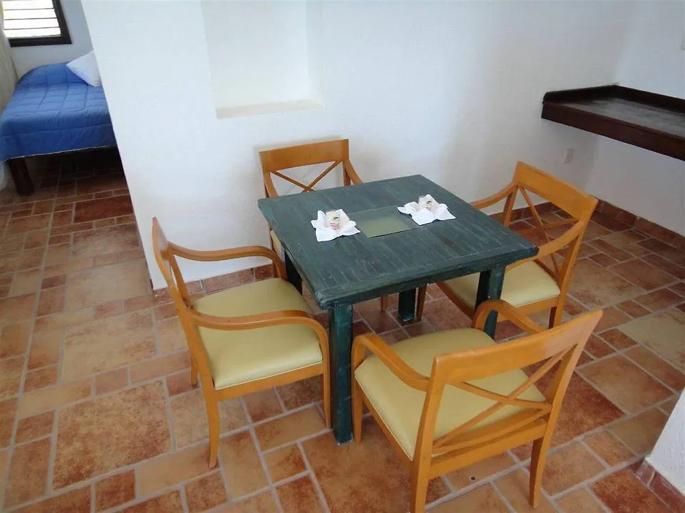 Hotel Caleta Tankah Tulum
