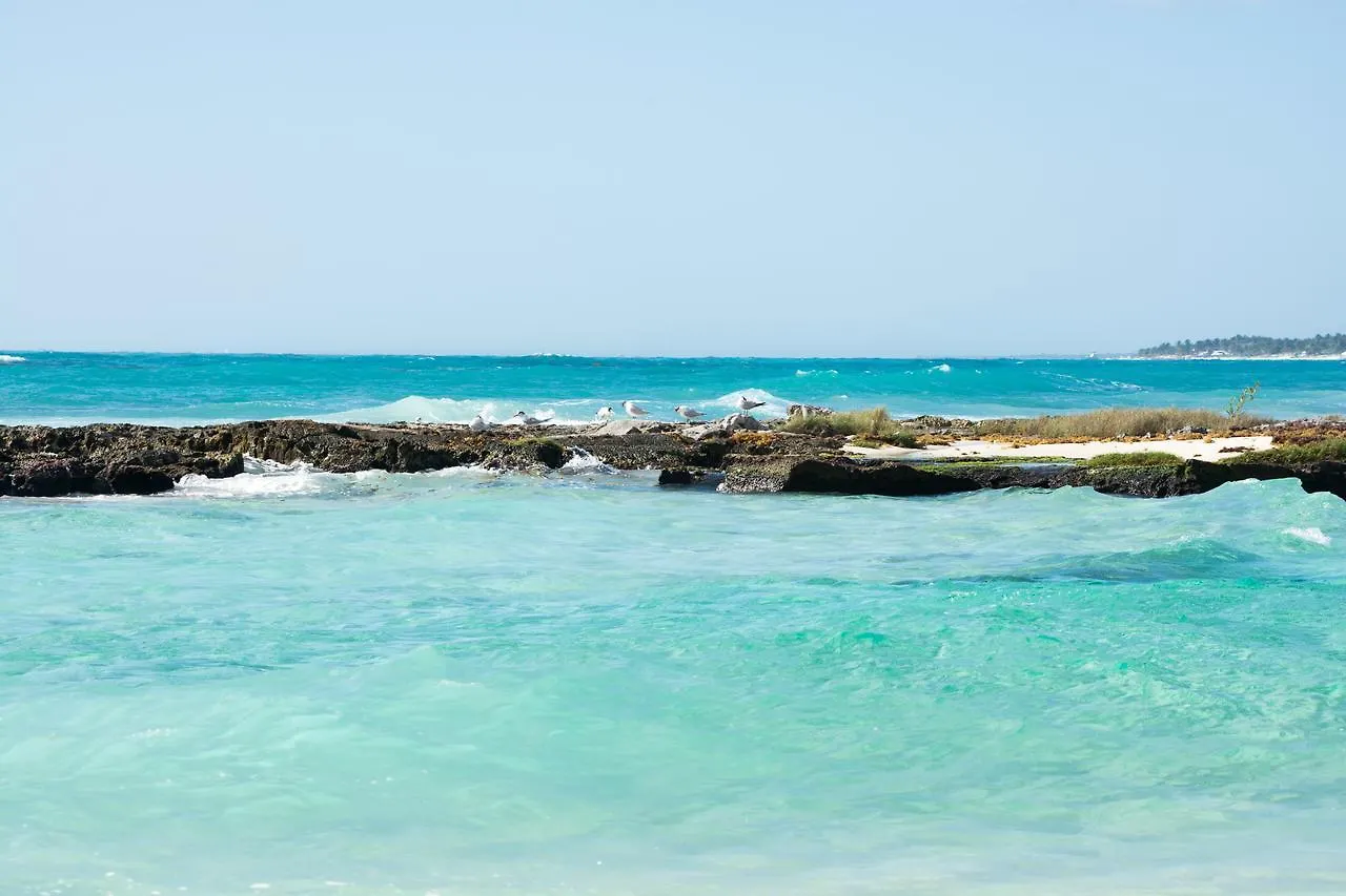 Hotel Caleta Tankah Tulum