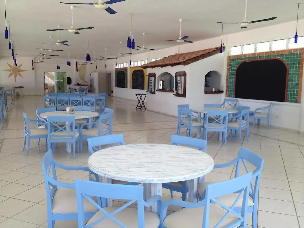 Hotel Caleta Tankah Tulum