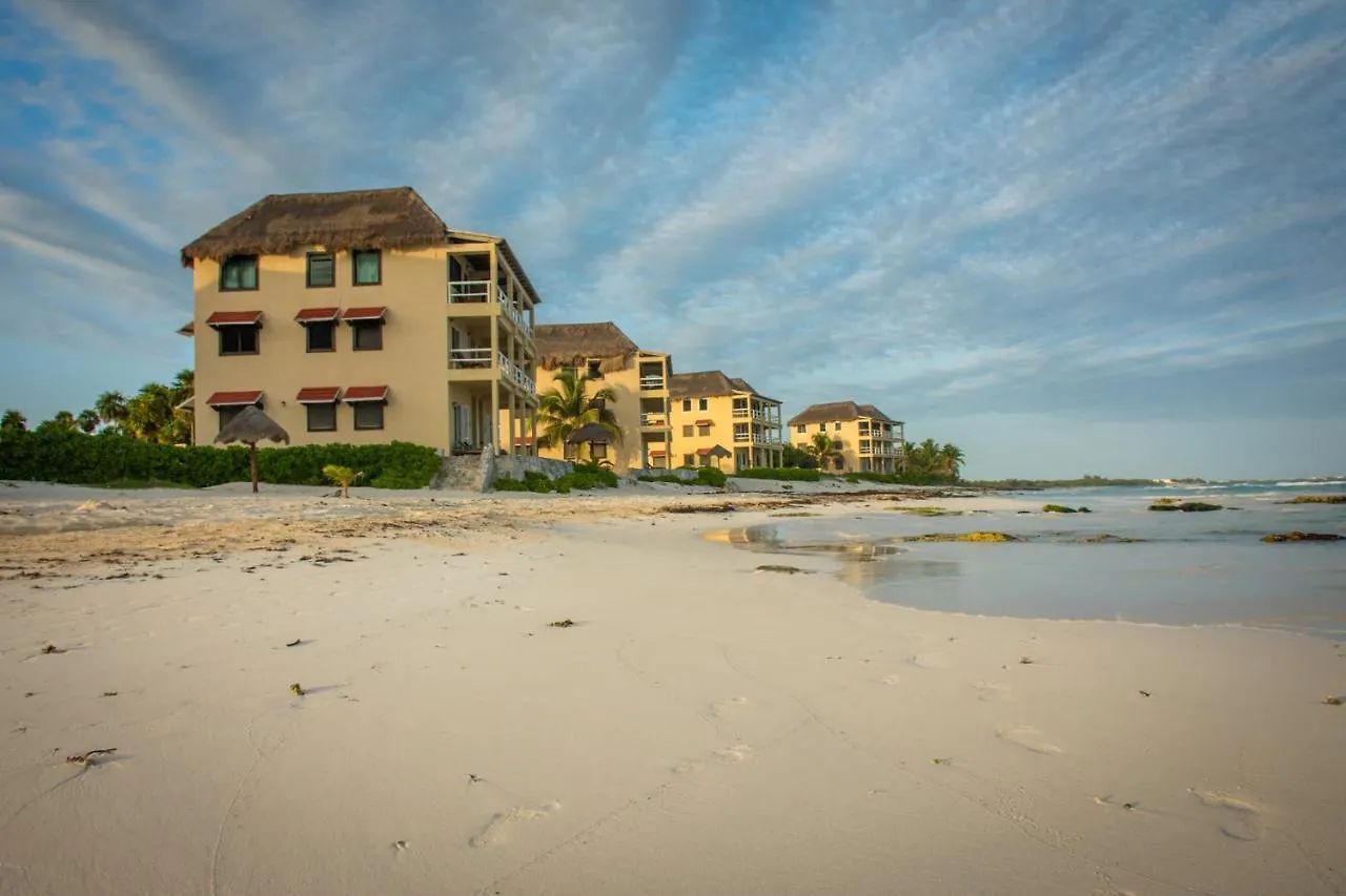 Hotel Caleta Tankah Tulum
