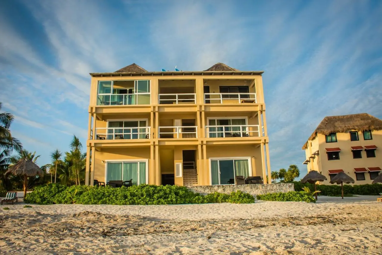 Hotel Caleta Tankah Tulum